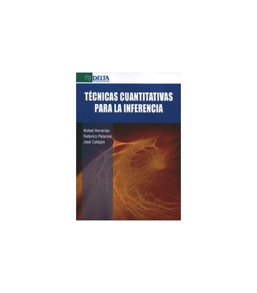 TECNICAS CUANTITATIVAS PARA LA INFERENCIA