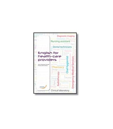 ENGLISH FOR HEALTH CARE PROVIDERS