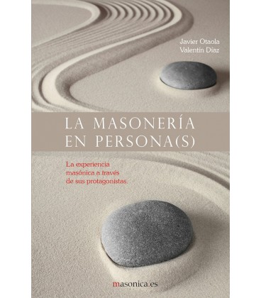 MASONERIA EN PERSONA(S)