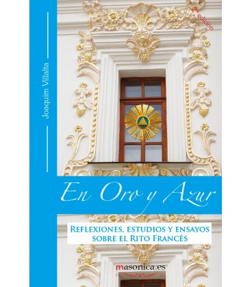 EN ORO Y AZUR