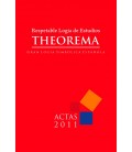 ACTAS 2011 DE LA LOGIA DE ESTUDIOS THEOREMA
