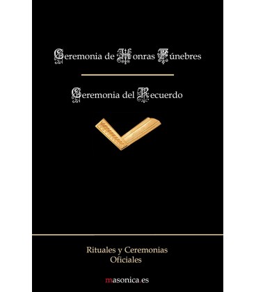 CEREMONIA DE HONRAS FUNEBRES Y CEREMONIA DEL RECUERDO