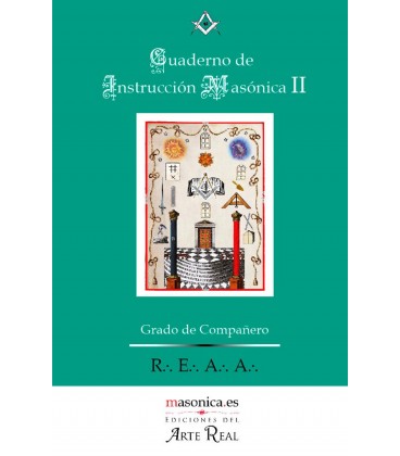 CUADERNO DE INSTRUCCION MASONICA II