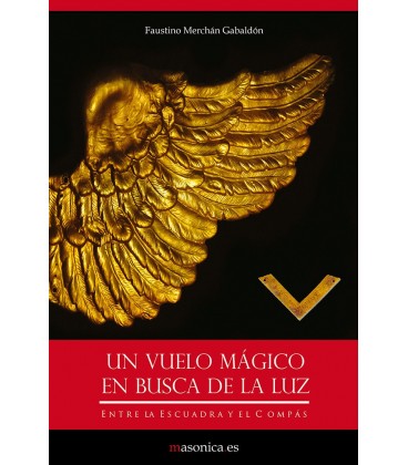 UN VUELO MAGICO EN BUSCA DE LA LUZ