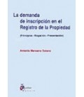 DEMANDA DE INSCRIPCION EN EL REGISTRO DE