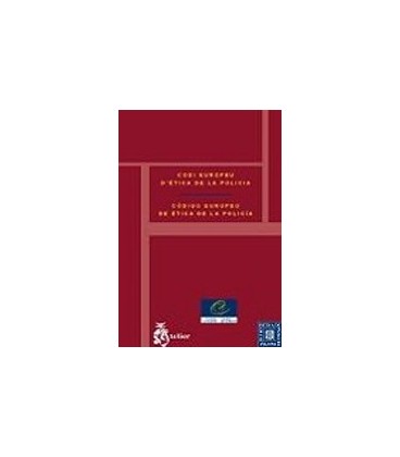 CODIGO EUROPEO DE ETICA DE LA POLICIA