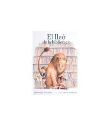 LLEO DE LA BIBLIOTECA