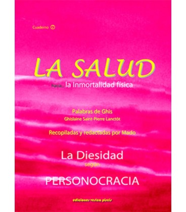 SALUD HACIA LA INMORTALIDAD FISICA