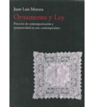 ORNAMENTO Y LEY