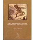 DE LA CRISIS ECONOMICA A LA CRISIS CONSTITUCIONALE