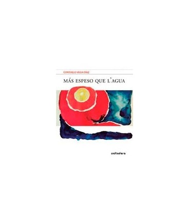MAS ESPESO QUE L AGUA