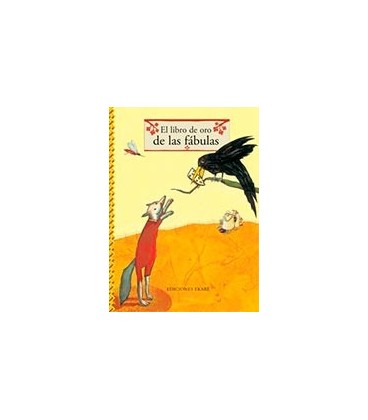 LIBRO DE ORO DE LAS FABULAS