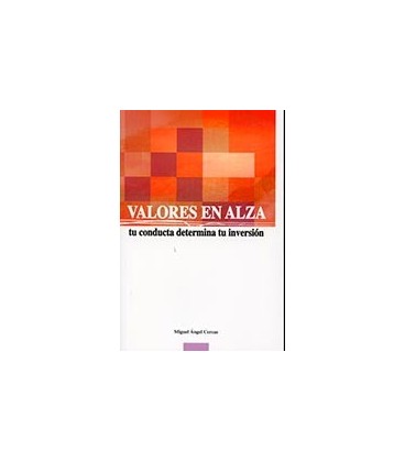 VALORES EN ALZA