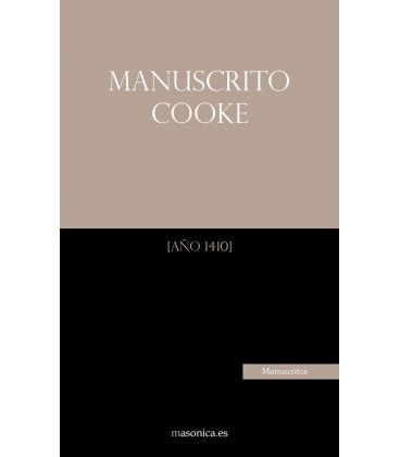MANUSCRITO COOKE