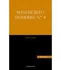 MANUSCRITO DUMFRIES 04