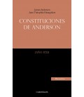CONSTITUCIONES DE ANDERSON