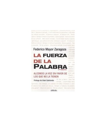 FUERZA DE LA PALABRA 2ED