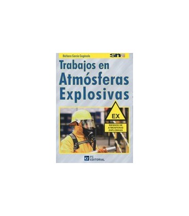 TRABAJOS EN ATMOSFERAS EXPLOSIVAS