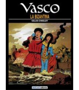 VASCO 03 LA BIZANTINA
