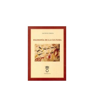 FILOSOFIA DE LA CULTURA