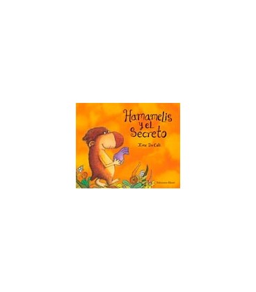 HAMAMELIS Y EL SECRETO