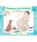 ROSAURA EN BICICLETA