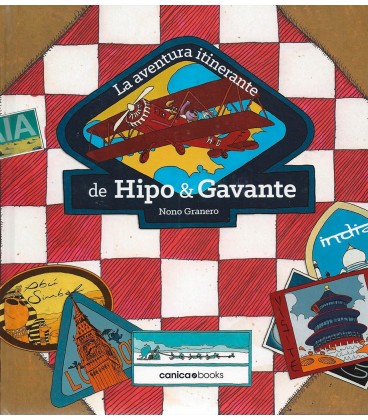 AVENTURA ITINERANTE DE HIPO Y GAVANTE