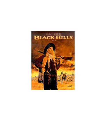 BLACK HILLS 1890