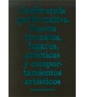 CONFERENCIA PERFORMATIVA