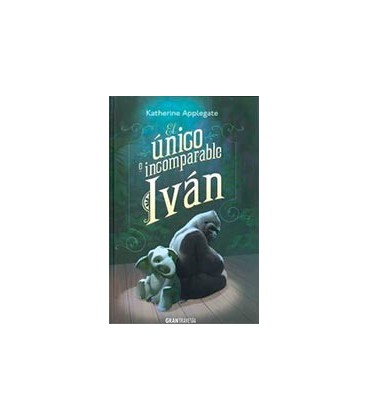 UNICO E INCOMPARABLE IVAN