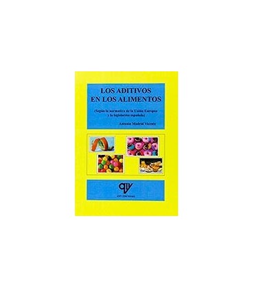 ADITIVOS EN LOS ALIMENTOS