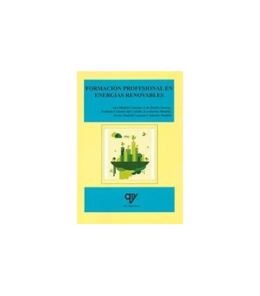 FORMACION PROFESIONAL EN ENERGIAS RENOVABLES
