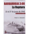 BARBARROJA 3:00 VOLUMEN I LA RUPTURA