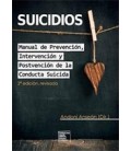 SUICIDIOS (MANUAL DE PREVENCION INTERVENCION Y POSTVENCION) 2ED