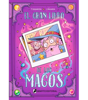 GRAN LIBRO DE LOS MAGOS
