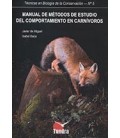 MANUAL DE METODOS DE ESTUDIO DEL COMPORTAMIENTO EN CARNIVOROS