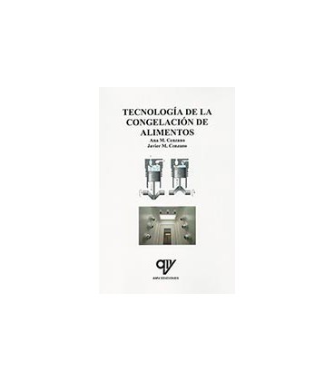 TECNOLOGIA DE LA CONGELACION DE ALIMENTOS
