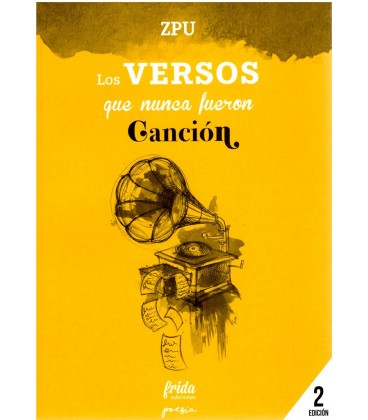 VERSOS QUE NUNCA FUERON CANCION