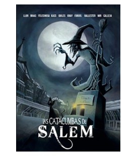 CATACUMBAS DE SALEM