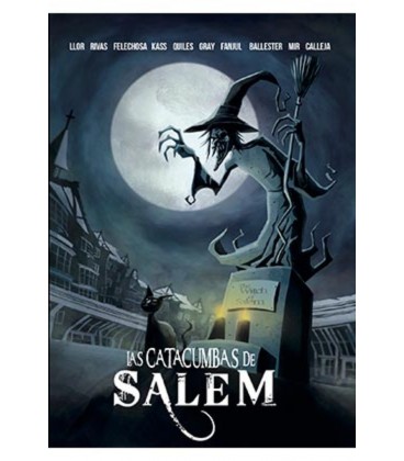 CATACUMBAS DE SALEM