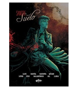 SANGRE EN EL SUELO