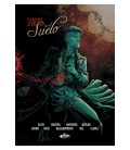 SANGRE EN EL SUELO