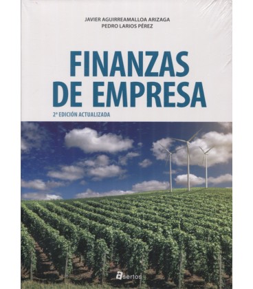 FINANZAS DE EMPRESA 2 ED