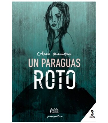 UN PARAGUAS ROTO