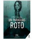 UN PARAGUAS ROTO