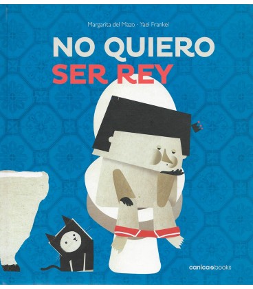 NO QUIERO SER REY