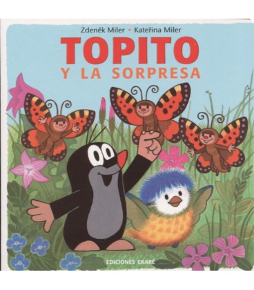 TOPITO Y LA SORPRESA