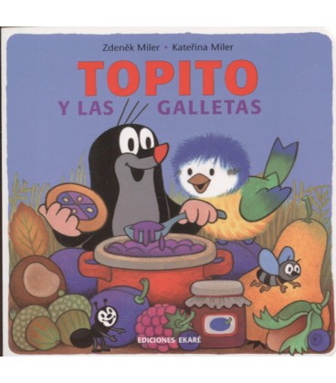TOPITO Y LAS GALLETAS
