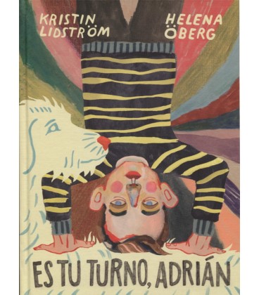 ES TU TURNO ADRIAN
