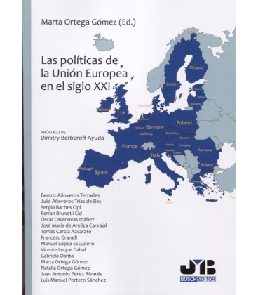 POLITICAS DE LA UNION EUROPEA EN EL SIGLO XXI